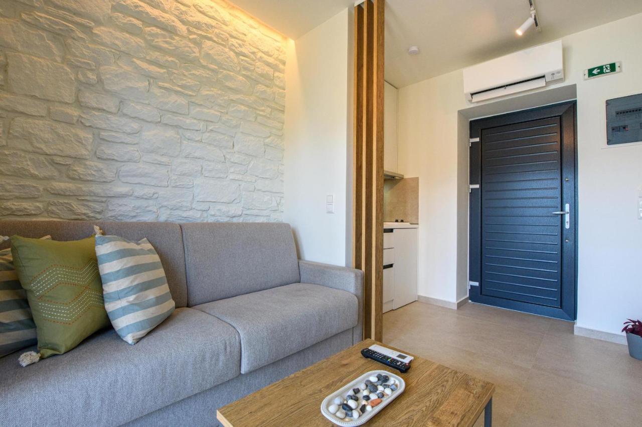 Archetypo Luxury Living Lejlighed Chrisi Ammoudia Eksteriør billede