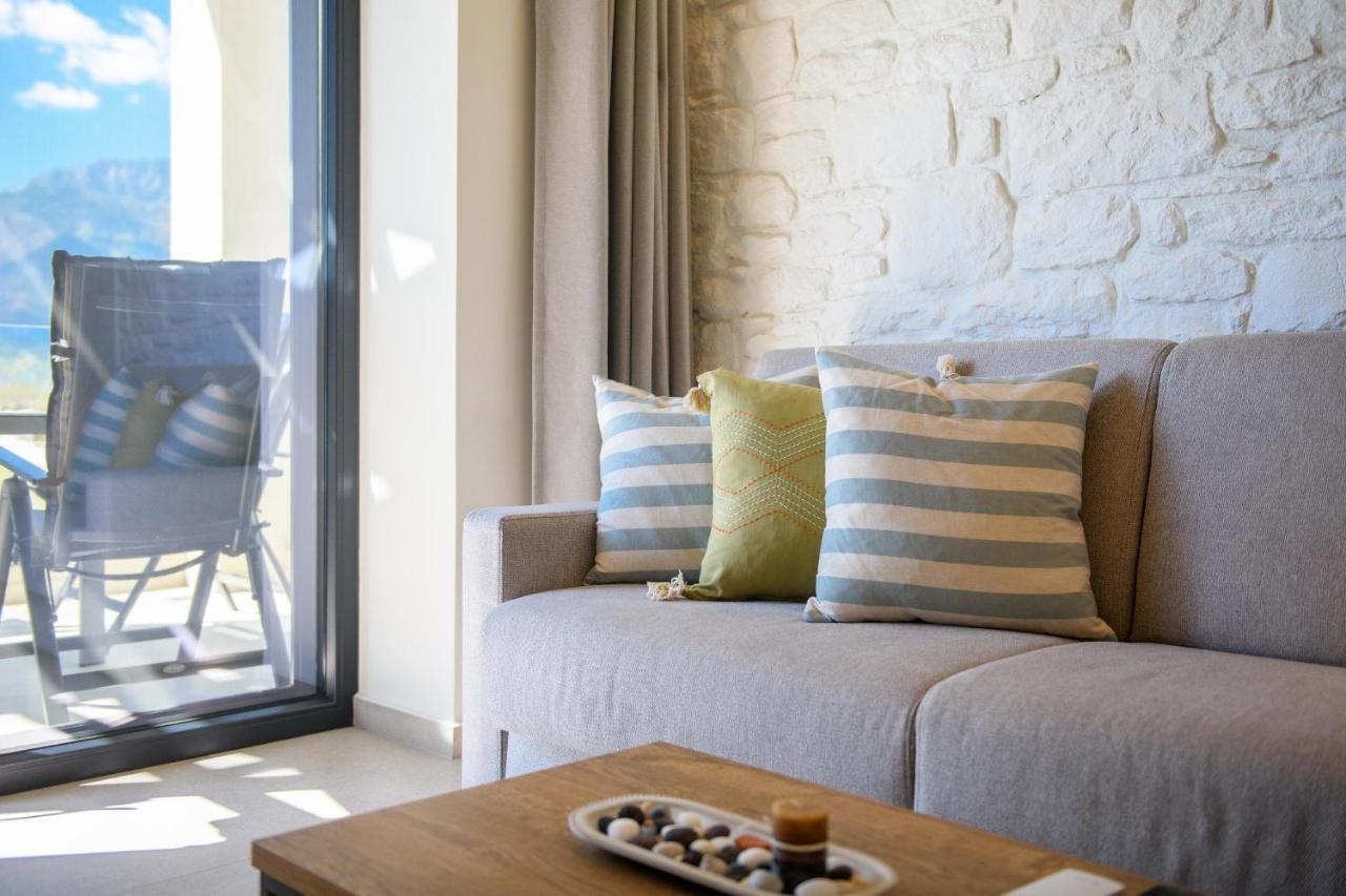 Archetypo Luxury Living Lejlighed Chrisi Ammoudia Eksteriør billede
